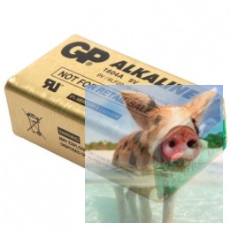 Bateria 9V GP Ultra Alkaline
