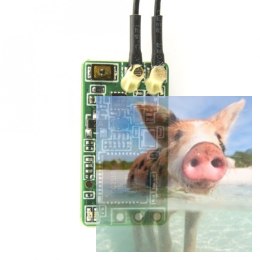 FrSky XM+ ACCST 2.4GHz 16CH SBUS odbiornik do dronów wyścigowych