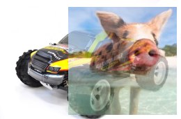 High Speed Monster Truck 1:18 2WD 2.4GHz - POSERWISOWY