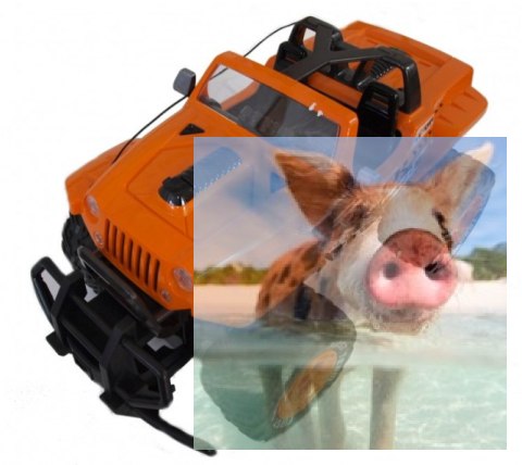 Jeep Cabrio 1:12 - POSERWISOWY Jeep Cabrio 1:12 - POSERWISOWY