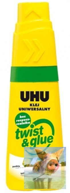 KLEJ TWIST & GLUE 35ml KLEJ TWIST & GLUE 35ml