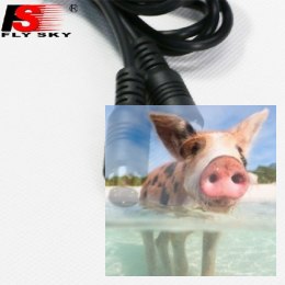 Kabel symulatora lotu i6 do aparatur FS-i6 FS-T6