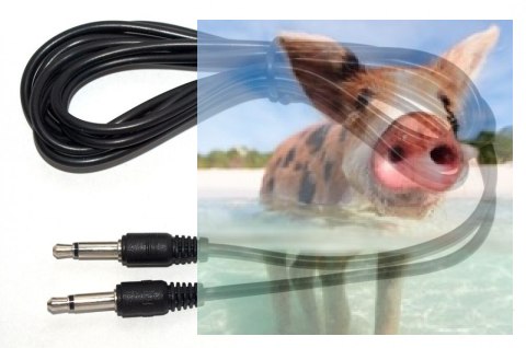 Kabel uczeń-trener FS-L002 do nadajników FlySky i6/T6