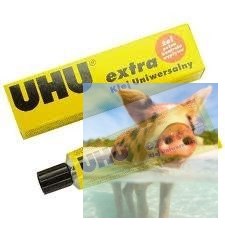 Klej UHU Extra Gel 31g