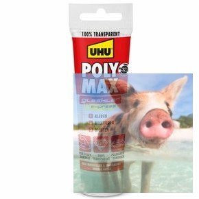 Klej UHU Poly Max Express 75g