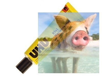 Klej UHU Uniwersalny 35ml