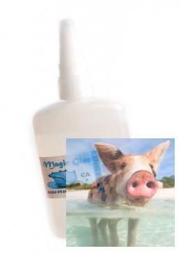 Klej cyjanoakrylowy średni - Magic Glue 100g