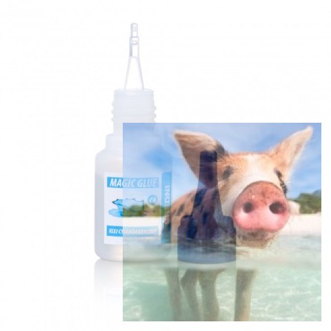 Klej cyjanoakrylowy średni - Magic Glue 20g
