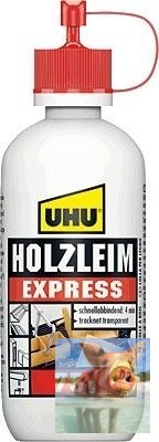 Klej do drewna UHU Holzleim Express 75g Klej do drewna UHU Holzleim Express 75g