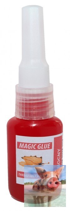 Klej do śrub mocny - Magic Glue 10ml
