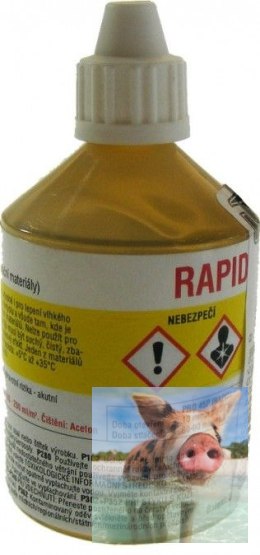 Klej poliuretanowy Rapid 50g