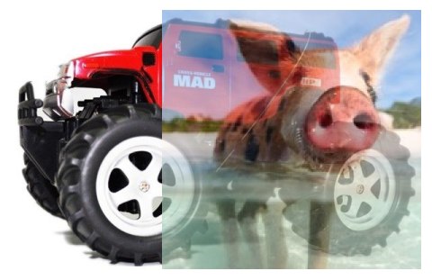 Mad Monster Truck 1:16 27/40MHz RTR - POSERWISOWY (Mechaniczne uszkodzenie)