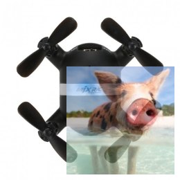 Mini dron X929H (2.4GHz, zasięg 20-30m, żyroskop, zawis 7.7cm) - POSERWISOWY (Uszkodzona elektronika)