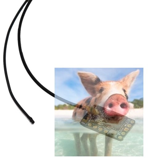 Moduł R9M + odbiornik R9 + Super 8 antena + T Pattern Dipole antena (wersja europejska)