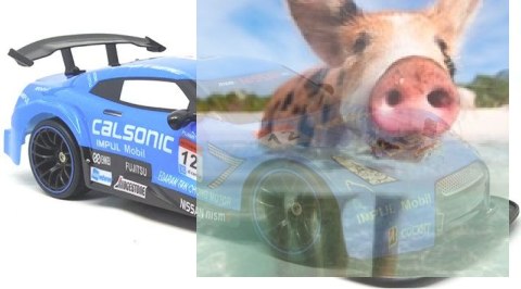 NQD 4WD Drift Turbo Furious 1:14 RTR 2.4GHz - POSERWISOWY