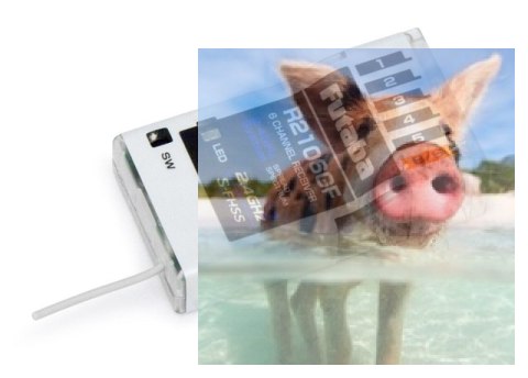 Odbiornik Futaba R2106GF 2.4GHz 6CH S-FHSS