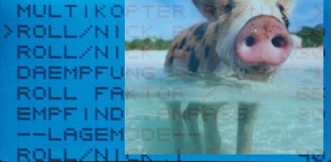 Odbiornik GR-18 9CH 2.4GHz 3G 3A