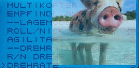 Odbiornik GR-18 9CH 2.4GHz 3G 3A