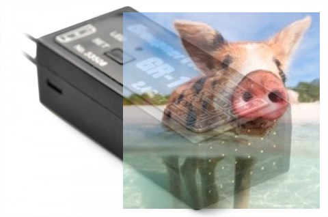 Odbiornik Graupner GR-16 8CH 2.4GHz HoTT