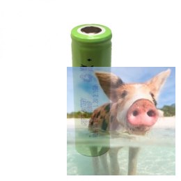 Ogniwo 1800mAh 1.2V NiMH 50AA LP
