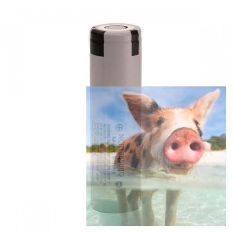 Ogniwo 18650 3100mAh 3.6V 10A Li-Ion Panasonic Ogniwo 18650 3100mAh 3.6V 10A Li-Ion Panasonic