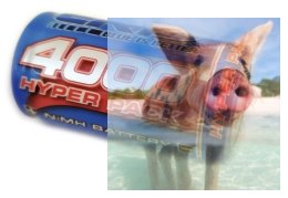 Ogniwo 4000mAh 1.2V NiMH LRP