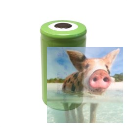 Ogniwo NiMH 1.2V 5000mAh 60D HT