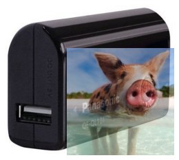 Power bank Panasonic QE-QL101EE-K