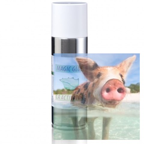 Przyspieszacz do klejów CA - Magic Glue 200ml