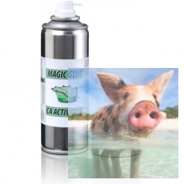 Przyspieszacz do klejów CA - Magic Glue 200ml