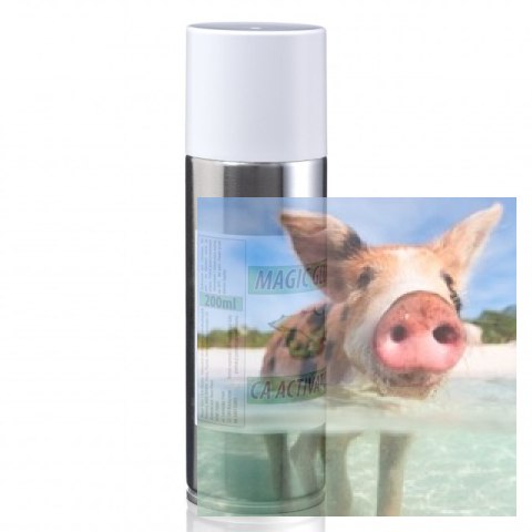 Przyspieszacz do klejów CA - Magic Glue 200ml