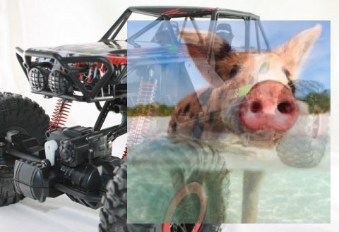 ROCK CRAWLER 4WD 1:10 - Czerwony POSERWISOWY (Uszkodzona elektronika) ROCK CRAWLER 4WD 1:10 - Czerwony POSERWISOWY (Uszkodzona elektronika)