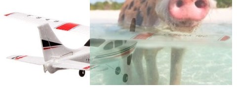Samolot F949 3CH 2.4G Micro Cessna 182 - POSERWISOWY (Uszkodzona elektronika) Samolot F949 3CH 2.4G Micro Cessna 182 - POSERWISOWY (Uszkodzona elektronika)