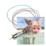 Silnik ogonowy - 9958-04