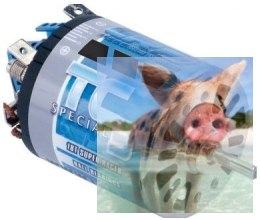 Silnik szczotkowy Touring Car Special 3