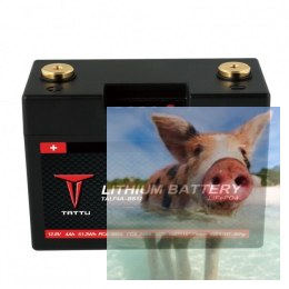 Tattu 12.8V 4Ah Motorsport Starting Battery