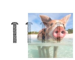 Wkręt 2.6*12mm 4szt - 86072