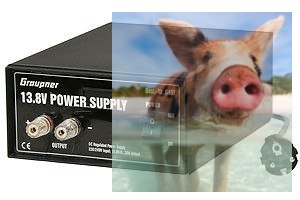 Zasilacz 13,8V 30A 400W