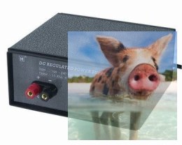 Zasilacz 13,8V 40A 530W