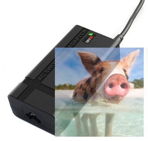 Zasilacz impulsowy 15V 4A 60W Zasilacz impulsowy 15V 4A 60W