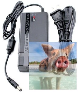 Zasilacz impulsowy 15V 4A 60W