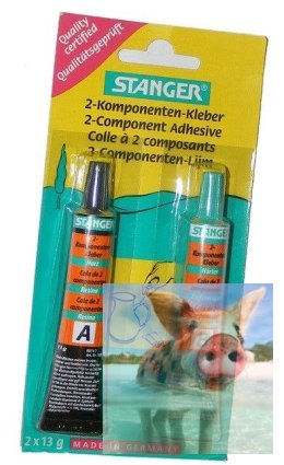 Żywcia dwuskładnikowa 2x13g Stanger