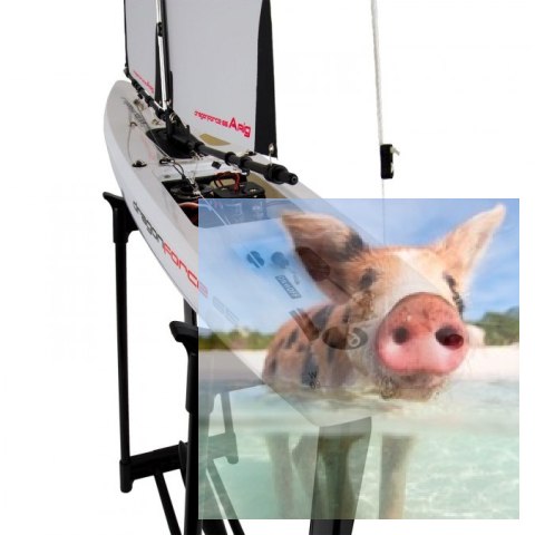 Dragon Force 65 V6 RTR (2.4GHz, 4CH, Wysokość 1388mm, Długość 650mm)