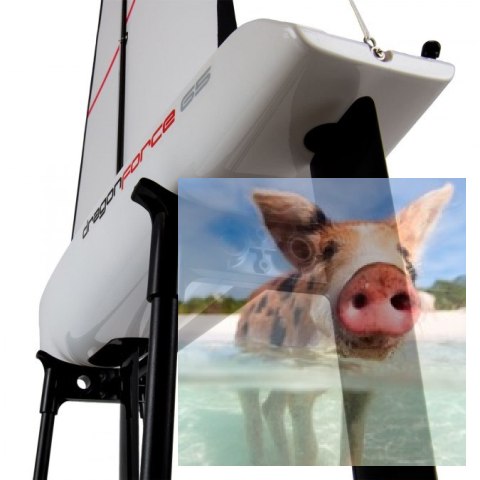 Dragon Force 65 V6 RTR (2.4GHz, 4CH, Wysokość 1388mm, Długość 650mm)