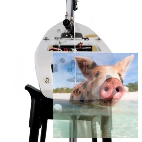 Dragon Force 65 V6 RTR (2.4GHz, 4CH, Wysokość 1388mm, Długość 650mm)