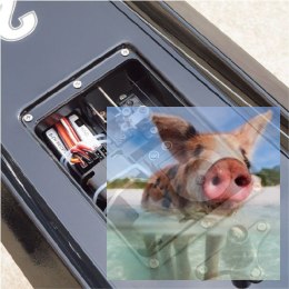 Focus II RTR (2.4GHz, 4CH, Wysokość 2042mm, Długość 995mm)