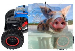 Karoseria Crawler King 757-4WD05 - niebieska