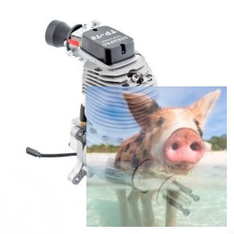 Silnik benzynowy TP 70 (czterosuwowy)