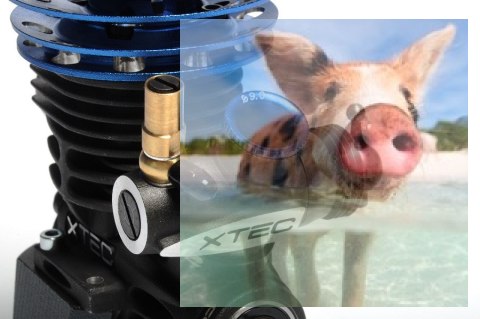 Silnik nitro LRP ZR.32X SPEC.4.1 COMPETITION