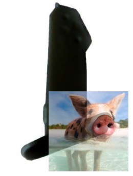 Dźwignie steru typ 4, 0,5mm, Czarne, 2 szt